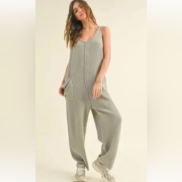 Free People Pants - Free People Hailee Sweater Jumper - Medium New